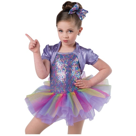 Dance costume from A Wish Come True Performance Wear - Picture 2 of 3